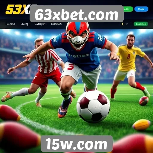 62xbet.com apresenta diversidade de jogos de apostas