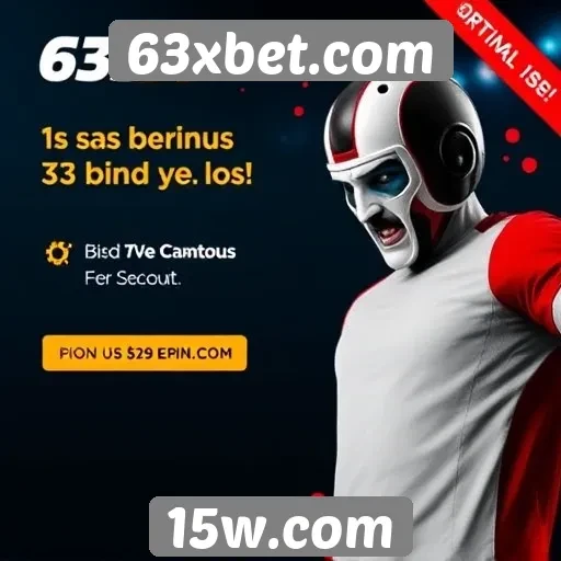 Comparativo de bônus oferecidos pelo 63xbet no mercado