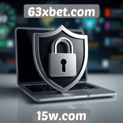 Avaliação da segurança do site 63xbet